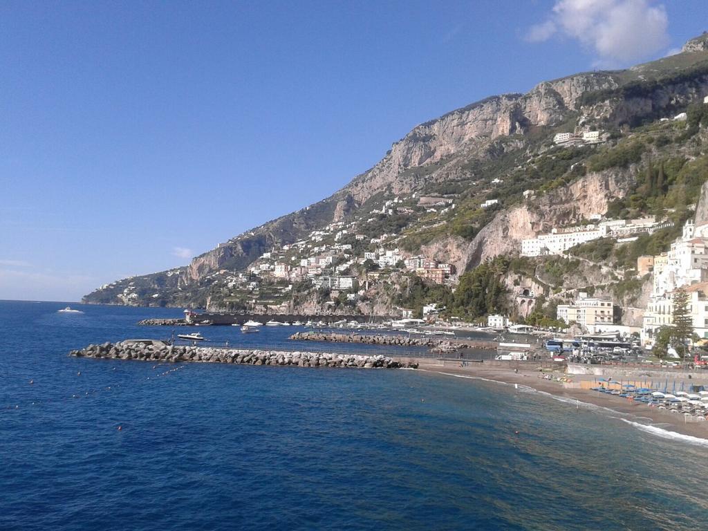 Charming House Amalfi